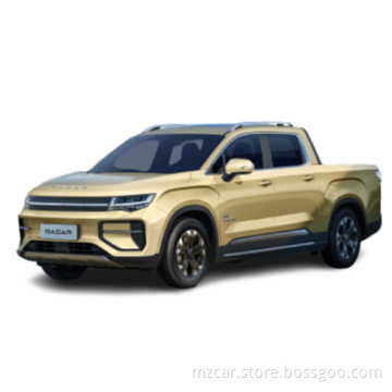 Geely Radar Rd6 EV Пикап чистый электрический автомобиль для взрослых 2023 550 км.